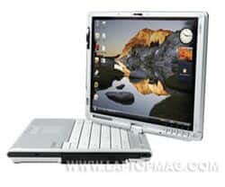 لپ تاپ فوجیتسو زیمنس LifeBook T-4220 2.9Ghz-2DD3-160Gb29483thumbnail